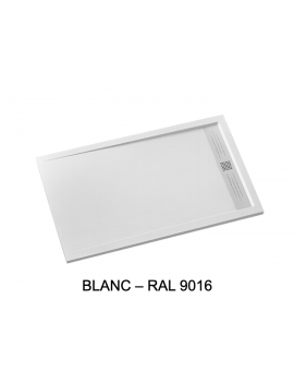 Receveur de douche, grande taille CANIVEAU XL