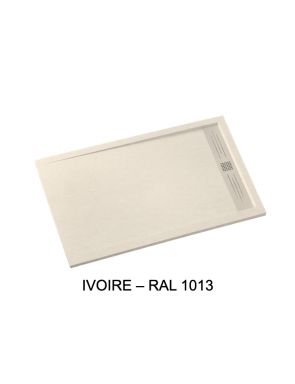 Receveur de douche, grande taille CANIVEAU XL