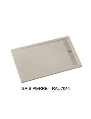 Receveur de douche, grande taille CANIVEAU XL