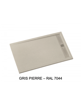 Receveur de douche, grande taille CANIVEAU XL