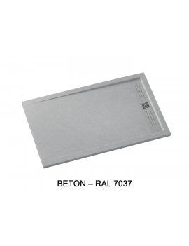 Receveur de douche, grande taille CANIVEAU XL