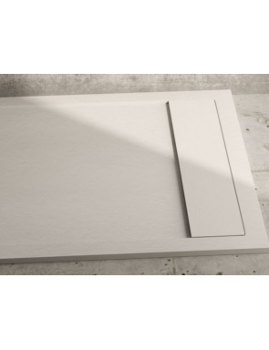 Receveur de douche, grande taille CANIVELLE XL