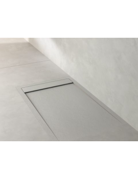 Receveur de douche, grande taille CANIVELLE XL