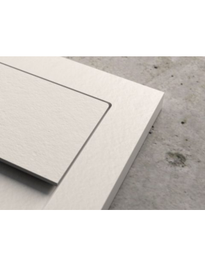 Receveur de douche, grande taille CANIVELLE XL