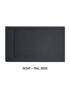 Receveur de douche, grande taille CANIVELLE XL