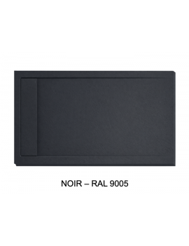 Receveur de douche, grande taille CANIVELLE XL