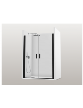 paroi de douche double battant - HADA 307