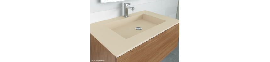 Lavabo encastrable salle de bain | Le Receveur de Douche