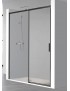 Porte de douche coulissante