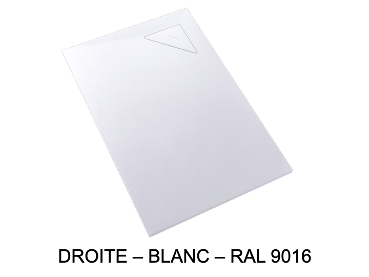 CORNER DROIT BLANC