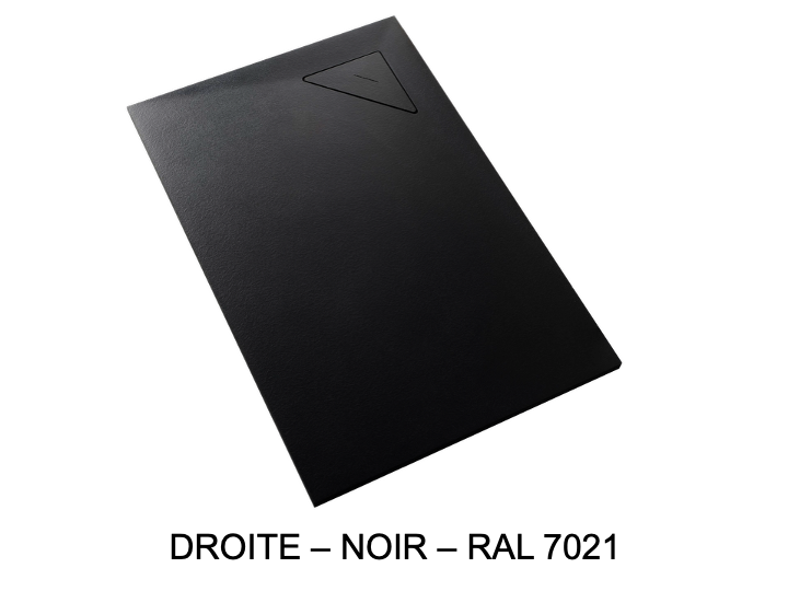 CORNER DROIT NOIR