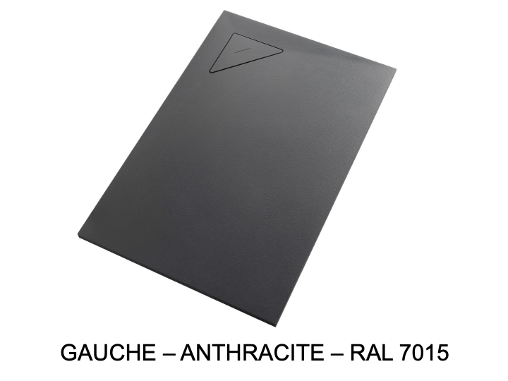 CORNER GAUCHE ANTHRACITE