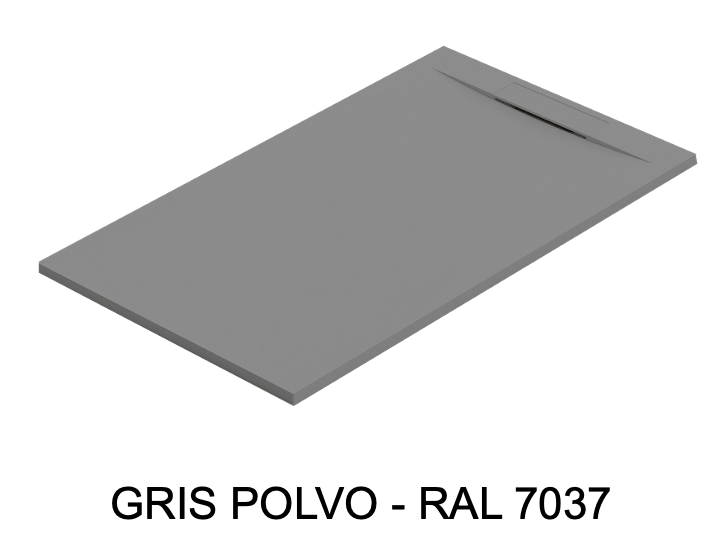 WALL GRIS POLVO