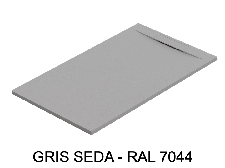 WALL GRIS SEDA