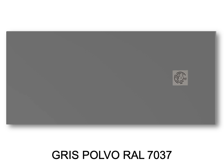 STONE GRIS POLVA