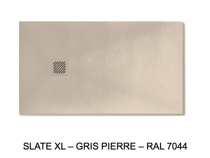 SLATE XL GRIS PIERRE
