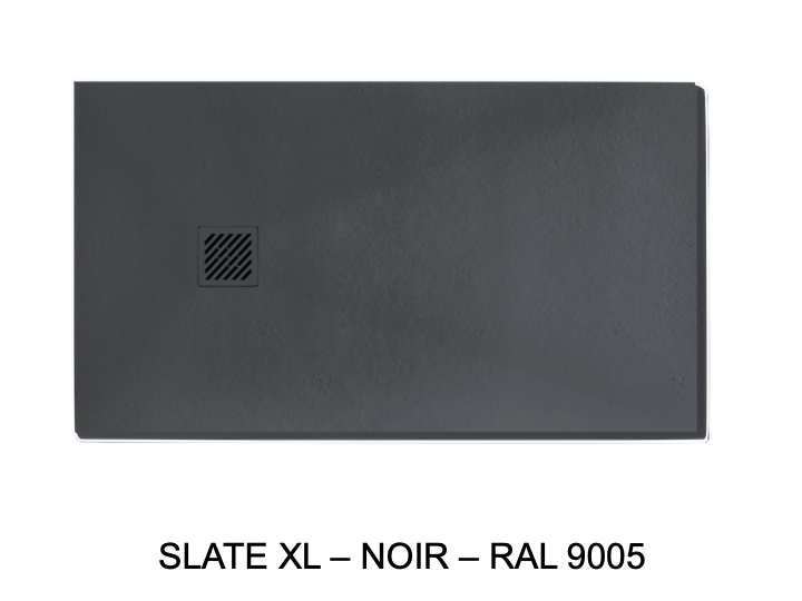 SLATE XL NOIR