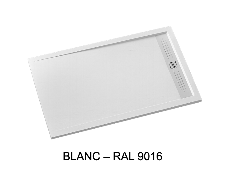 CANIVEAU XL blanc