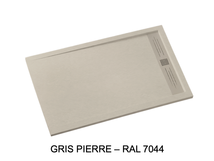 CANIVEAU XL GRIS PIERRE