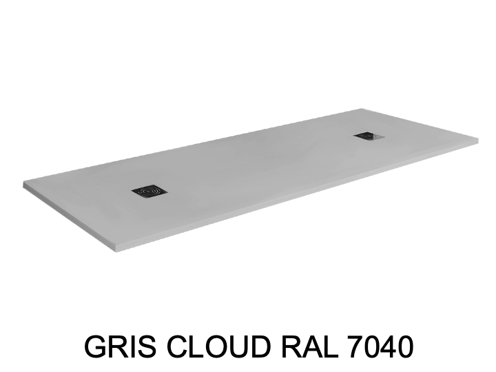BIZONA GRIS CLOUD